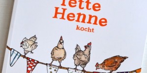 Beitragsbild des Blogbeitrags Rezension: Die fette Henne kocht 