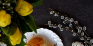 Beitragsbild des Blogbeitrags Ostern aus der Ferne