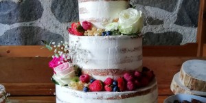 Beitragsbild des Blogbeitrags Meine perfekte Hochzeitstorte – Grundrezept und Zusammenfassung ♥