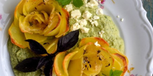 Beitragsbild des Blogbeitrags #wirrettenwaszurettenist: Kartoffeln!