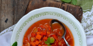 Beitragsbild des Blogbeitrags #wirrettenwaszurettenist: Suppen!