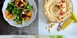 Beitragsbild des Blogbeitrags Festlich tafeln zu Weihnachten - die Vorspeisen