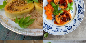Beitragsbild des Blogbeitrags Festlich tafeln zu Weihnachten – Die Hauptgerichte