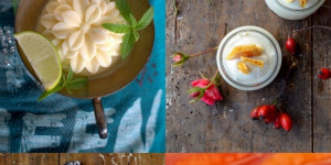Beitragsbild des Blogbeitrags Festlich tafeln zu Weihnachten – Die Desserts