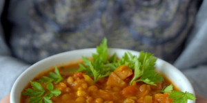 Beitragsbild des Blogbeitrags Veganuary: Zwei Schritte zurück & Tage 1 bis 3