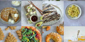 Beitragsbild des Blogbeitrags Finally … Veganuary – Die Rezepte