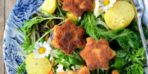 Beitragsbild des Blogbeitrags #wirrettenwaszurettenist: Paniertes!
