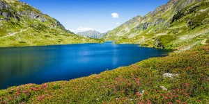 Beitragsbild des Blogbeitrags Idylle pur: Ursprungalm und Giglachseen