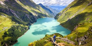 Beitragsbild des Blogbeitrags Hochgebirgsstauseen Kaprun – mehr als Wasser