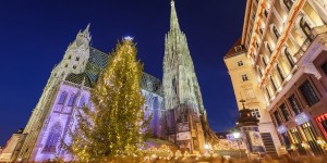 Beitragsbild des Blogbeitrags Wien: Weihnachtsmärkte und Sightseeing 