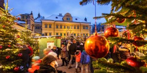 Beitragsbild des Blogbeitrags Salzburg: Ansturm auf die Weihnachtsmärkte