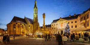 Beitragsbild des Blogbeitrags Kurztrip in das weihnachtliche Sopron