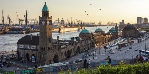 Beitragsbild des Blogbeitrags Hamburg – Die Hafenstadt meines Vertrauens 