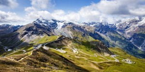 Beitragsbild des Blogbeitrags Erlebnis Großglockner Hochalpenstraße