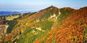 Beitragsbild des Blogbeitrags Hüttenhüpfen auf dem Muckenkogel 