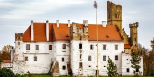 Beitragsbild des Blogbeitrags Břeclav: Morbide Stadt mit Charme
