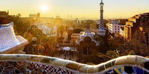 Beitragsbild des Blogbeitrags Barcelona: Sightseeing ohne Massen 