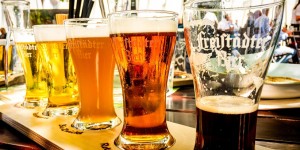 Beitragsbild des Blogbeitrags Bierkulturreise durch Oberösterreich 