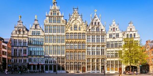 Beitragsbild des Blogbeitrags Antwerpen – Die Stadt der Kontraste