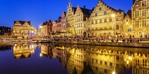 Beitragsbild des Blogbeitrags Gent – Das Highlight von Flandern