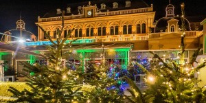 Beitragsbild des Blogbeitrags Baden bei Wien: Advent in der Kaiserstadt 