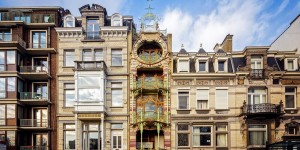 Beitragsbild des Blogbeitrags Brüssel: Eleganz im Jugendstil
