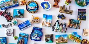 Beitragsbild des Blogbeitrags Jagd auf das perfekte Reisesouvenir 