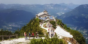 Beitragsbild des Blogbeitrags Kehlsteinhaus: Wo Geschichte spürbar wird