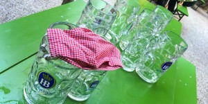 Beitragsbild des Blogbeitrags München: Biertrip in Corona-Zeiten