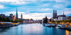 Beitragsbild des Blogbeitrags Zürich in 48 Stunden zelebrieren