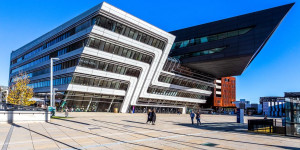 Beitragsbild des Blogbeitrags Wien: Das Erbe von Zaha Hadid