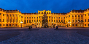 Beitragsbild des Blogbeitrags Wien: Als ein Virus Weihnachten stahl