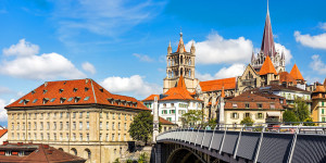 Beitragsbild des Blogbeitrags Lausanne: Ein Highlight auf vielen Ebenen