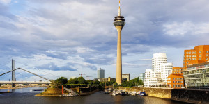 Beitragsbild des Blogbeitrags Düsseldorf: Die unterschätzte Metropole 