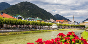 Beitragsbild des Blogbeitrags Bad Ischl: Zu Gast in der Kaiserstadt 