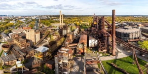 Beitragsbild des Blogbeitrags Ostrava: Industrie trifft Charme