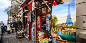 Beitragsbild des Blogbeitrags Paris: Zu Gast in Frankreichs Herz
