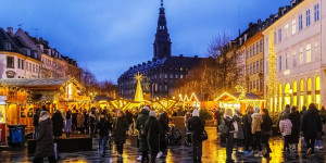 Beitragsbild des Blogbeitrags Kopenhagen: Die 5 schönsten Weihnachtsmärkte