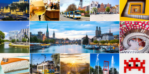 Beitragsbild des Blogbeitrags Europa: 12 Ideen für deine Städtereise 2023 