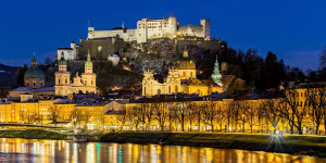 Beitragsbild des Blogbeitrags Salzburg: 10 Fotospots und Aussichtspunkte 