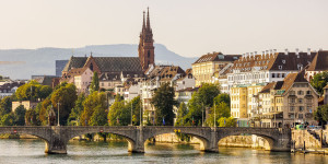 Beitragsbild des Blogbeitrags Basel: Die lebendige Kulturstadt