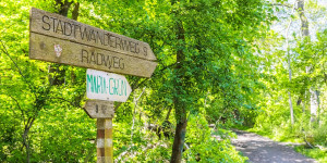 Beitragsbild des Blogbeitrags Wien: Der Stadtwanderweg 9 im Prater