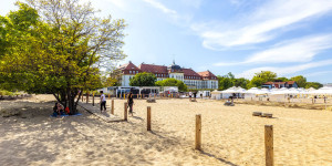 Beitragsbild des Blogbeitrags Sopot und Orłowo: Geniale Auszeit am Meer 