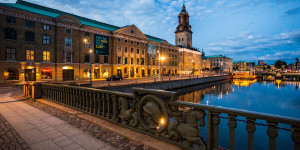 Beitragsbild des Blogbeitrags Göteborg: Die malerische Hafenstadt