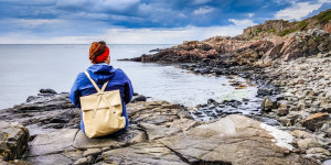 Beitragsbild des Blogbeitrags Kullaberg: Schwedens raue Natur