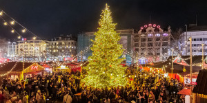 Beitragsbild des Blogbeitrags Zürich: Die 5 schönsten Weihnachtsmärkte