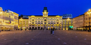 Beitragsbild des Blogbeitrags Triest: Die Hafenstadt mit Flair