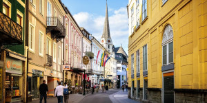 Beitragsbild des Blogbeitrags Bad Ischl: Kulturhauptstadt des Kaisers
