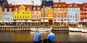Beitragsbild des Blogbeitrags Hygge in Kopenhagen: 10 Orte zum Genießen