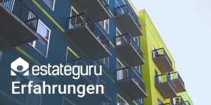 Beitragsbild des Blogbeitrags Erfahrung mit P2P Plattform Estateguru 